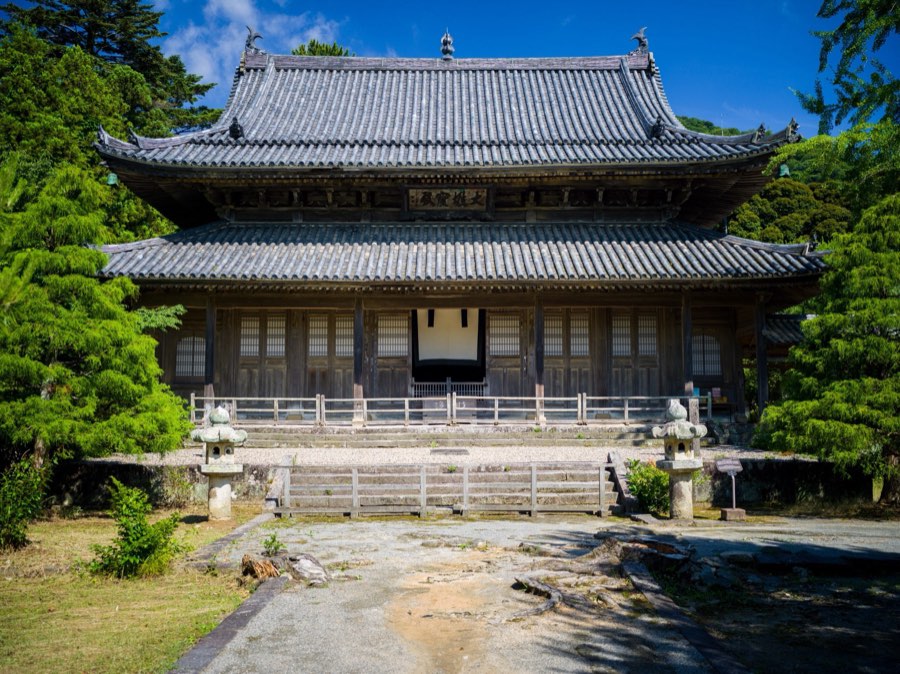 Yamaguchi, Summer 2020, Japan. Photograph by Jordy Meow