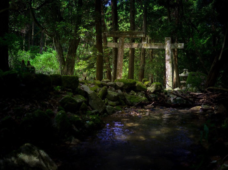 Yamaguchi, Summer 2020, Japan. Photograph by Jordy Meow