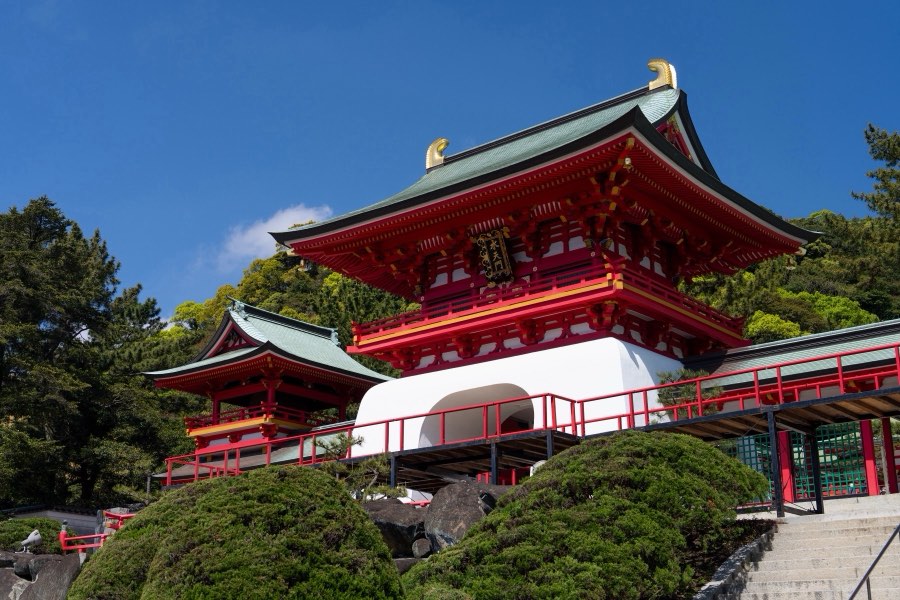 Yamaguchi, Spring 2024, Japan. Photograph by Jordy Meow