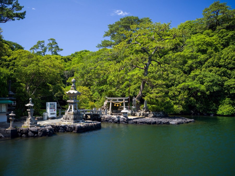 Yamaguchi, Summer 2020, Japan. Photograph by Jordy Meow