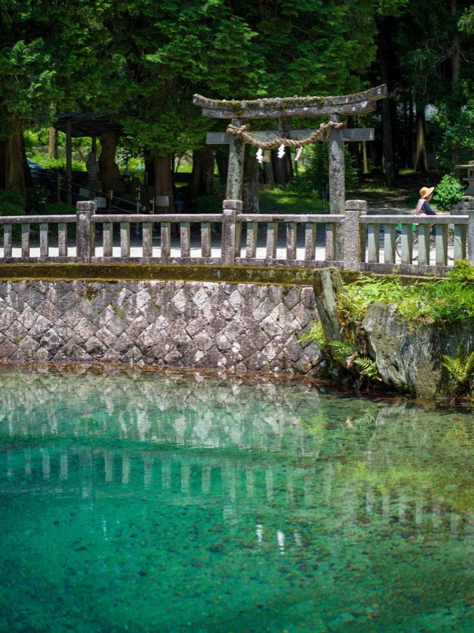 Yamaguchi, Summer 2020, Japan. Photograph by Jordy Meow
