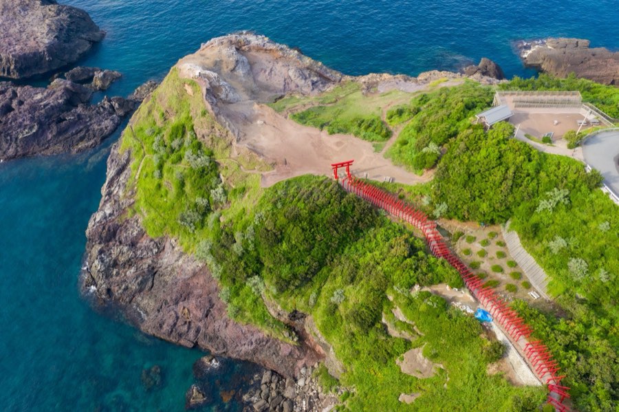 Yamaguchi, Summer 2020, Japan. Photograph by Jordy Meow