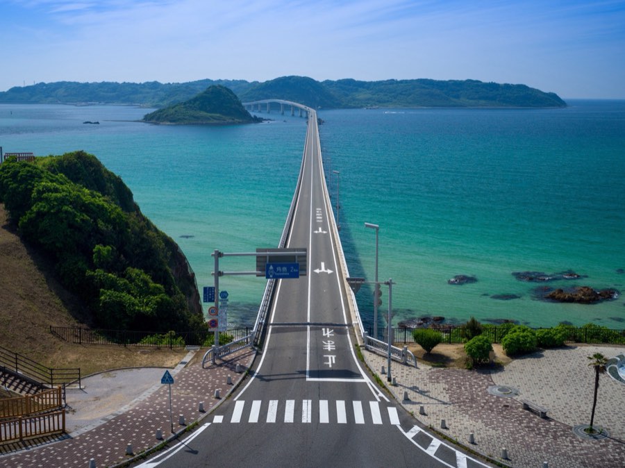 Yamaguchi, Summer 2020, Japan. Photograph by Jordy Meow