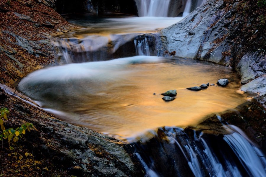 Yamanashi, Autumn 2014, Japan. Photograph by Jordy Meow